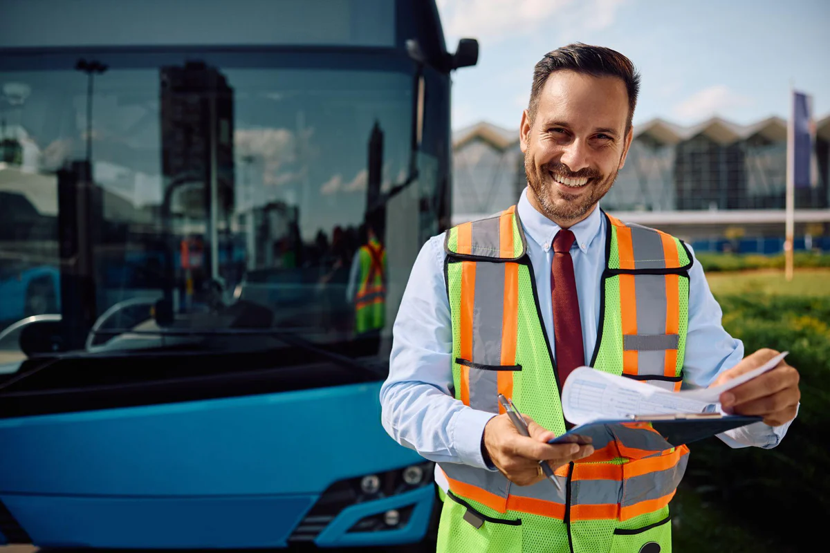 Long-Distance Bus Safety: The Importance of Technical Inspections Before Departure